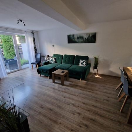 Apartamenty Pod Sosnami Ostroda Miedzylesie 6Os Værelse billede