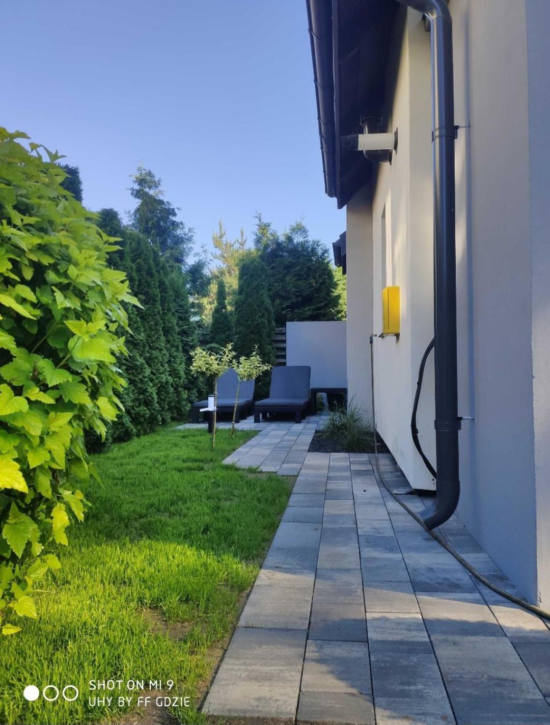 Apartamenty Pod Sosnami Ostroda Miedzylesie 6Os Værelse billede