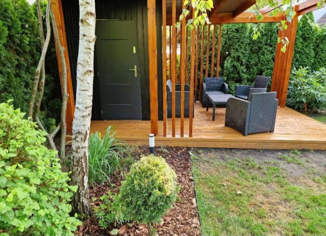 Apartamenty Pod Sosnami Ostroda Miedzylesie 6Os Værelse billede