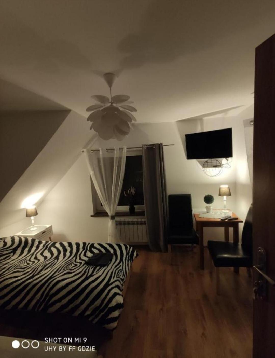 Apartamenty Pod Sosnami Ostroda Miedzylesie 6Os Værelse billede