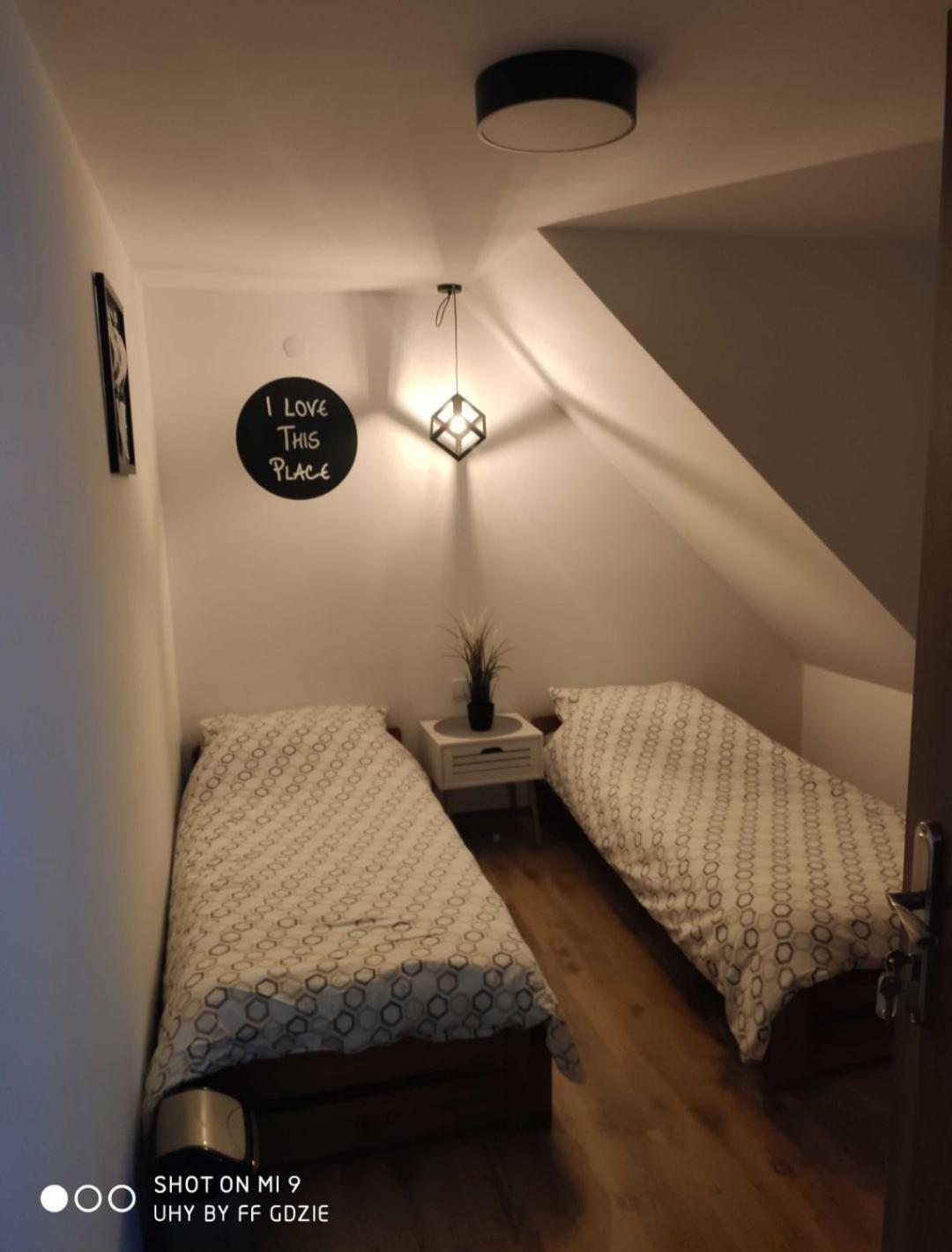 Apartamenty Pod Sosnami Ostroda Miedzylesie 6Os Værelse billede