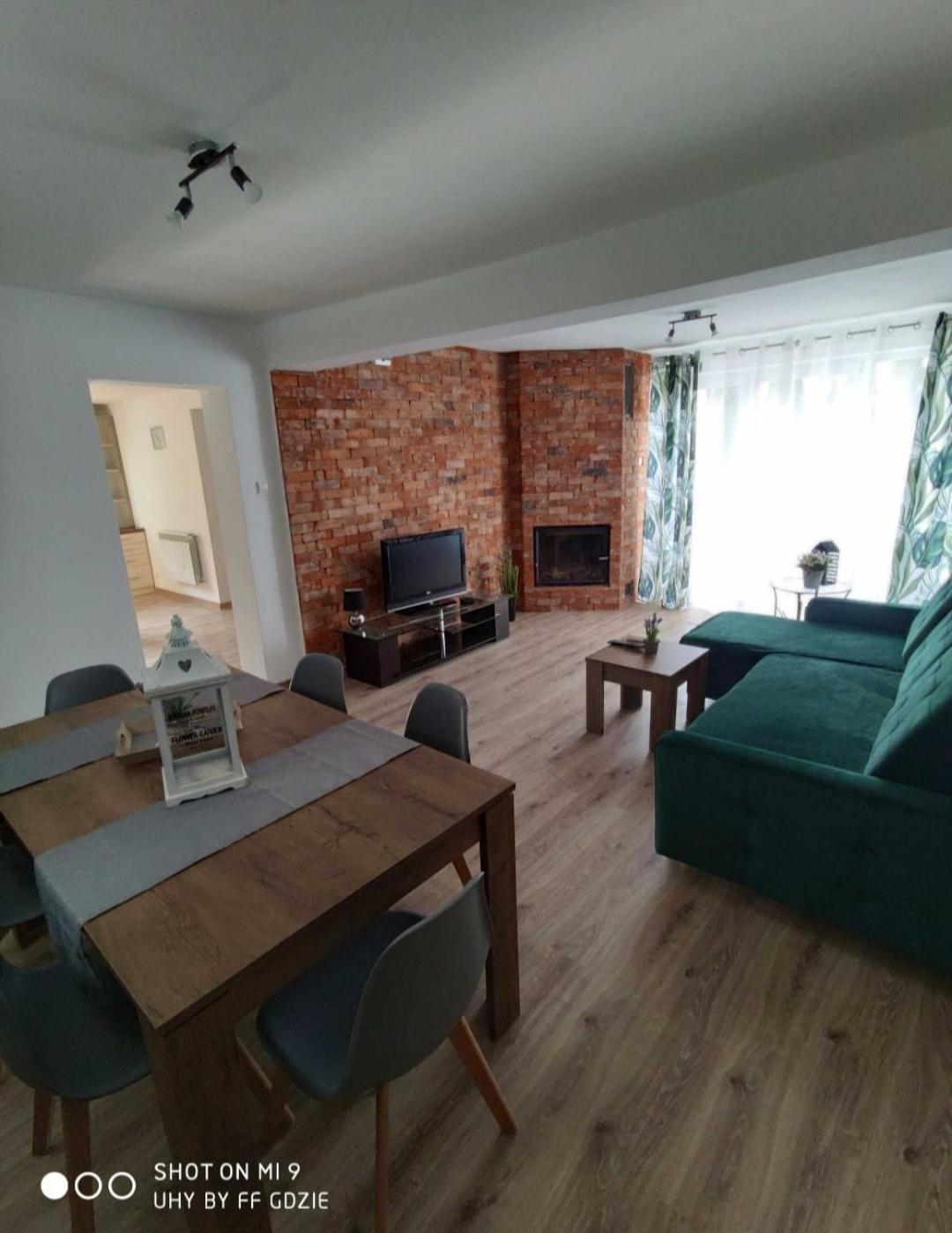 Apartamenty Pod Sosnami Ostroda Miedzylesie 6Os Værelse billede