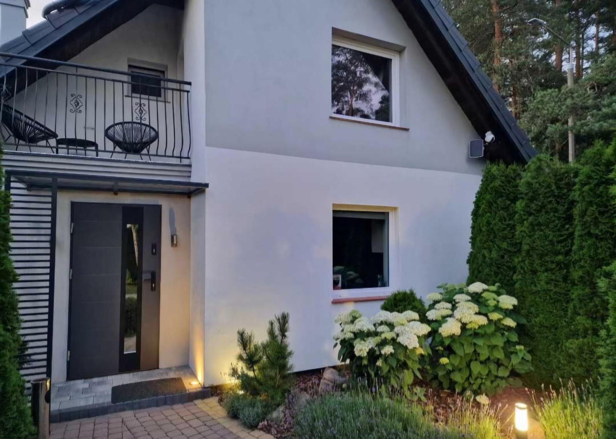 Apartamenty Pod Sosnami Ostroda Miedzylesie 6Os Værelse billede