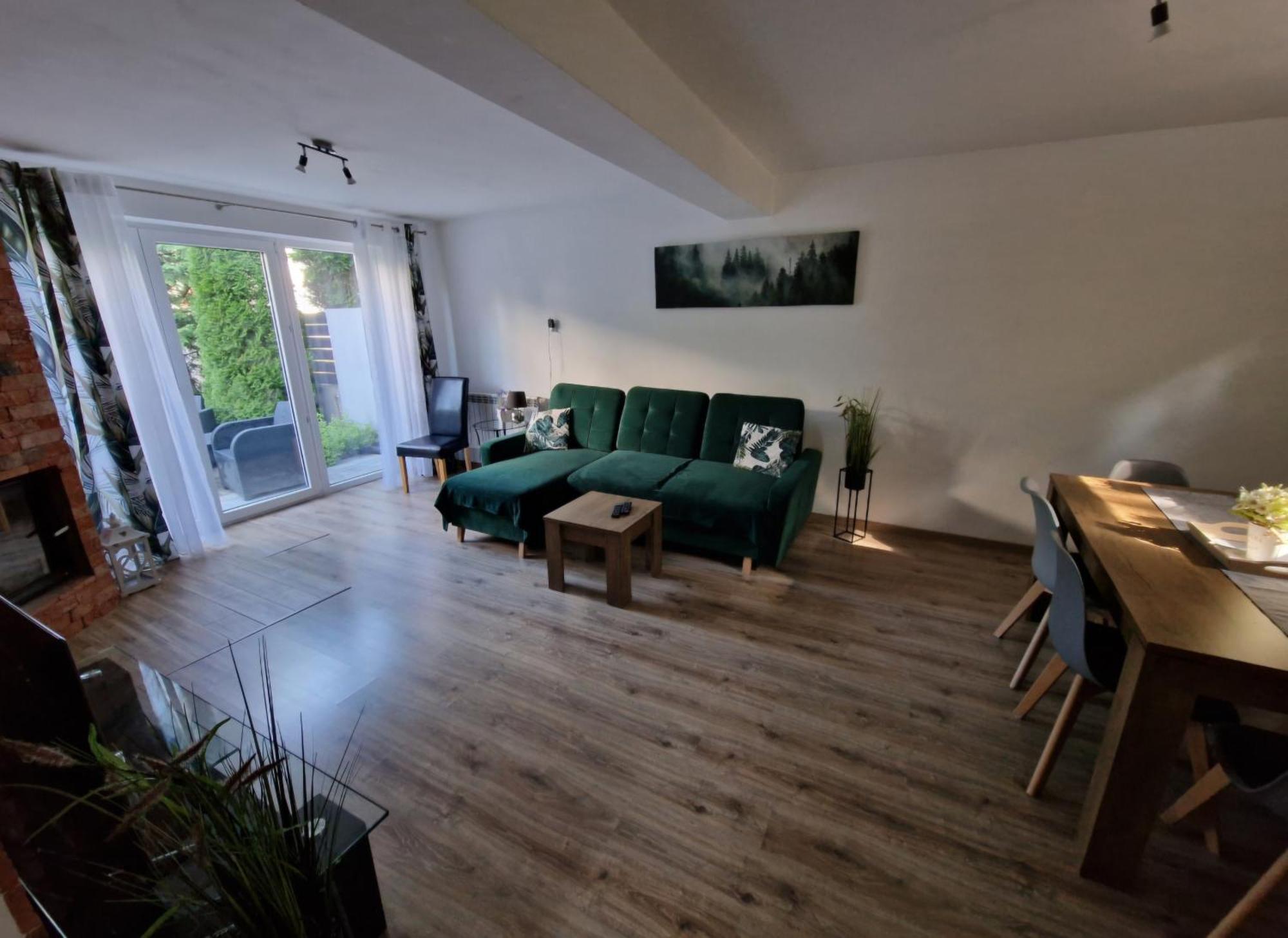 Apartamenty Pod Sosnami Ostroda Miedzylesie 6Os Værelse billede